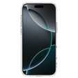 Etui Spigen do iPhone 16 Pro Max, Ultra Hybrid Zero One + Szkło Hartowane 9H