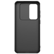 Etui do Samsung Galaxy S24 FE, pancerne Nillkin, CamShield Pro, czarne