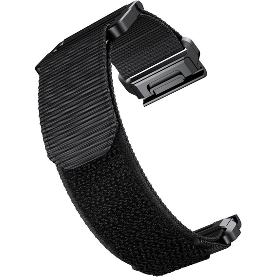 Pasek Nylonowy Quickfit 26mm do Garmin, Czarny