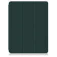 Etui do iPad Air 10.9" 2022/2020 (5/4 gen.), Smartcase z miejscem na rysik, zielone