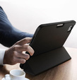 Etui ochronne do iPad 11" 2025 A16 (11 gen.) / 10.9" 2022 (10 gen.), Suritch Full Body, czarne