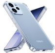 Etui do Oppo Reno 15 FS, Dropproof, przezroczyste