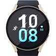 2w1 Etui + Szkło Hartowane do Samsung Galaxy Watch 5 40mm, Różowe