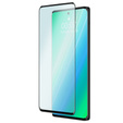 2x Szkło Hartowane do Oppo A79 5G, ERBORD 3D pełne, szybka na cały ekran