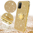 Etui Bling do Xiaomi POCO M3, Gold