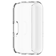 2w1 Etui z Osłoną na ekran do Samsung Galaxy Fit 3, Przezroczyste