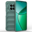 Etui do Realme 12, Gaming Shockproof, zielone