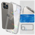 Etui Spigen do iPhone 14 Pro Max, Ultra Hybrid, Crystal Clear, przezroczyste
