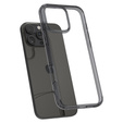 Etui Spigen do iPhone 16 Pro Max, Ultra Hybrid, przezroczyste / szare