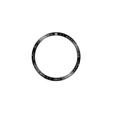 Nakładka Bezel Ring do Garmin Fenix 8 47mm, Czarna
