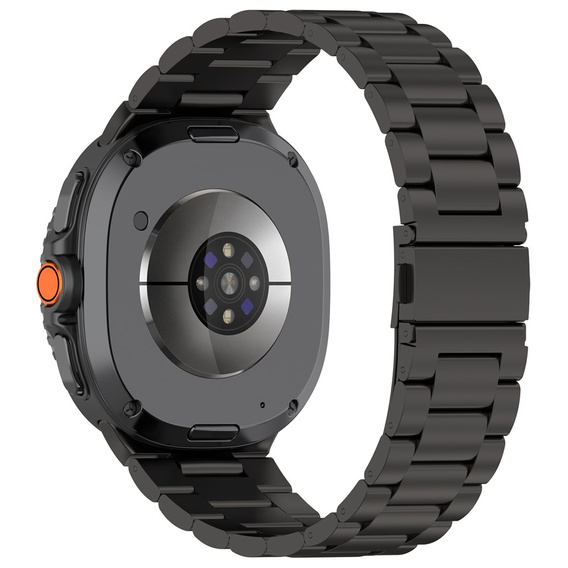 Bransoleta do Samsung Galaxy Watch 8 / 8 Classic, Czarna