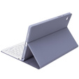 Etui z klawiaturą do Samsung Galaxy Tab S6 Lite 10.4" 2020/2022/2024, Pen Slot, fioletowe