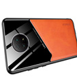 Etui ERBORD Hybrid do Xiaomi Redmi Note 9T 5G, Orange