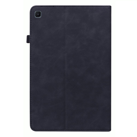 Etui do Samsung Galaxy Tab S6 Lite 10.4" 2020/2022/2024, Wallet Pen Slot, czarne