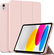 Etui do iPad 10.9" 2022 (10 gen.) / iPad 11" 2025 A16 (11 gen.), Smartcase, różowe