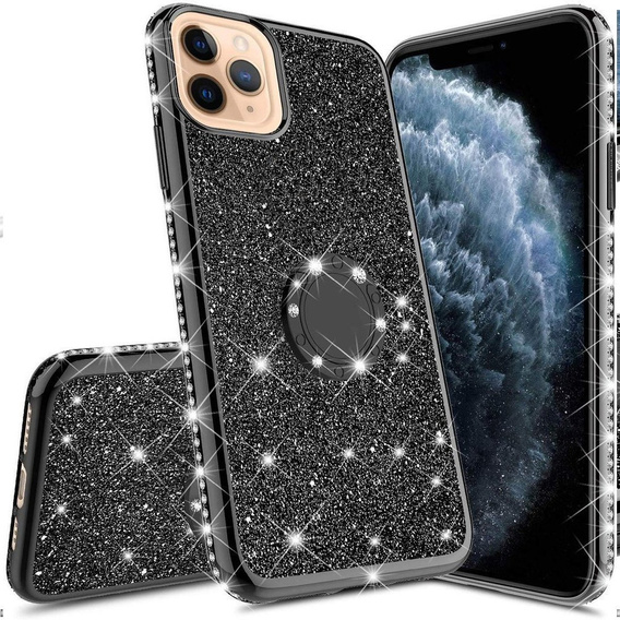 Etui Bling do iPhone 11 Pro, Black