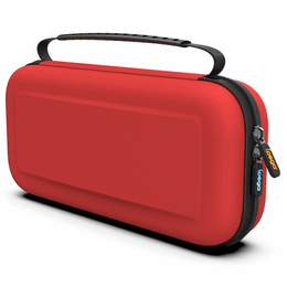 Etui iPega PG‑SW2003 do Nintendo Switch 2 – czerwone