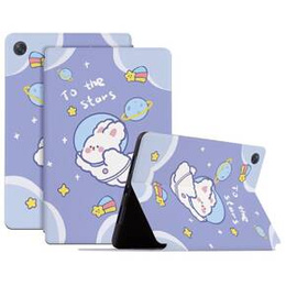 Etui do Lenovo Tab M10 Plus 10.6 Gen 3 TB-125F TB-128F, space rabbit