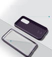 Etui do Samsung Galaxy A54 5G, Suritch Basic, fioletowe