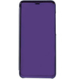 Etui Mirror View Case do Samsung Galaxy A9 2018 - Purple