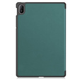 Etui do Huawei MatePad SE 11" 2024, Smartcase, zielone