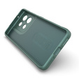 Etui do Motorola Moto G86 Power 5G, Gaming Shockproof, zielone