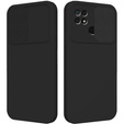 Etui Soft TPU CamShield do Xiaomi Redmi 10C, Black