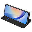 Etui Dux Ducis do Samsung Galaxy A35 5G, Skinpro, czarne