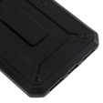 Czarne Etui ARMOR GUARD Case do iPhone X / XS