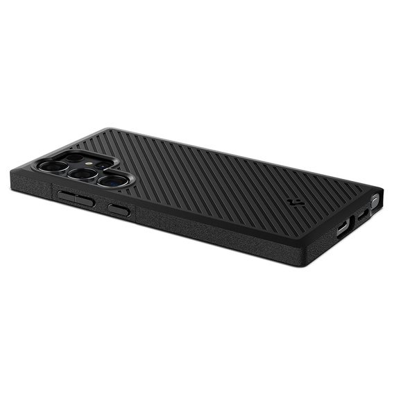 Etui Spigen do Samsung Galaxy S24 Ultra, Core Armor, Czarne