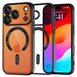 Etui do iPhone 17 Pro Electro MagSafe – czarne