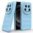 Etui do Xiaomi 14 Ultra, Gaming Shockproof, niebieskie