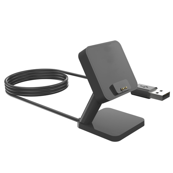 Ładowarka do Xiaomi Smart Band 8 Active,Czarna