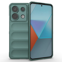 Etui do Xiaomi Redmi Note 13 5G, Gaming Shockproof, zielone