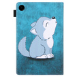 Etui do Samsung Galaxy Tab A9+ X210 / X215 / X216B, puppy