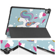 Etui do Huawei MatePad 11.5 2024, Smartcase, unicorn