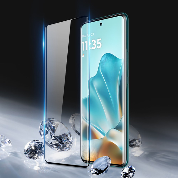 Szkło hartowane do Motorola Edge 60 / 60 Fusion / 60 Pro, Dux Ducis – czarne