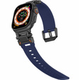 Pasek ERBORD ProTech do Apple Watch 1/2/3/4/5/6/7/8/9/10/11/SE Ultra 1/2/3 42/44/45/46/49mm, Niebieski