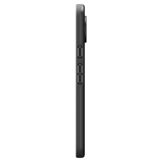 Etui Spigen do Google Pixel 10/10 Pro, Thin Fit Mag MagSafe, Black