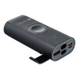 Bezprzewodowa Ładowarka Powerbank Bateria do Apple Watch SE/7/8/9/10/Ultra 10000 mAh (37 Wh)