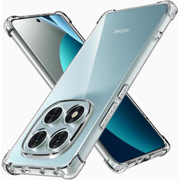 Etui do Xiaomi Redmi Note 15 Pro 4G, Dropproof, przezroczyste