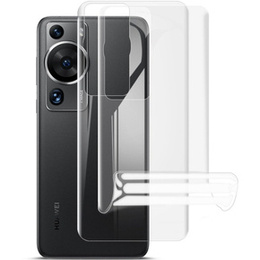 IMAK 2x Folia Hydrogel na Tył do Huawei P60 / P60 Pro