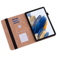 Etui do Samsung Galaxy Tab A9+, Classic, z miejscem na rysik, czarne