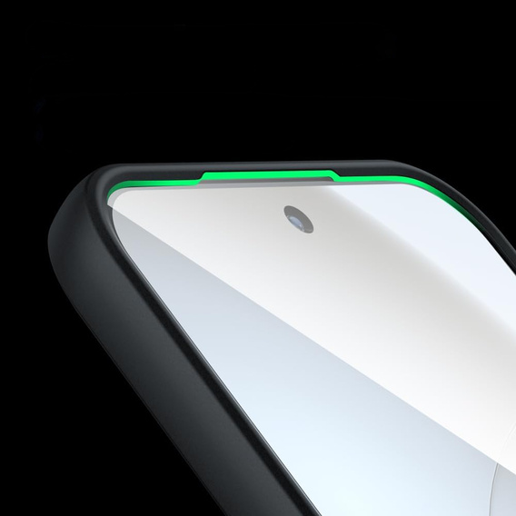 Etui do Realme GT 8 Pro, Fusion Hybrid, matowe czarne