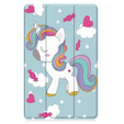 Etui do Samsung Galaxy Tab A11+/A9+, Smartcase, Horse