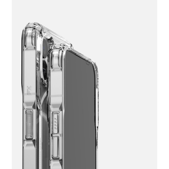 Etui Ringke do Nothing Phone 1, Fusion X, Clear