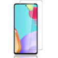 Etui do Oppo Reno 11F 5G, Anti-Shock, przezroczyste + Szkło 9H