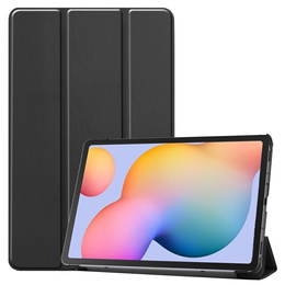 Etui do Samsung Galaxy Tab S6 Lite 10.4" 2020/2022/2024, Czarne