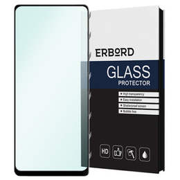 Szkło Hartowane 3D ERBORD do Motorola Moto G60