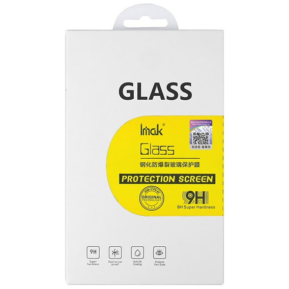 Szkło Hartowane IMAK Full Cover do Samsung Galaxy Z Fold4 5G - Black